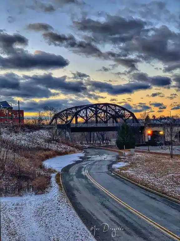 The Bridge That Connects Us