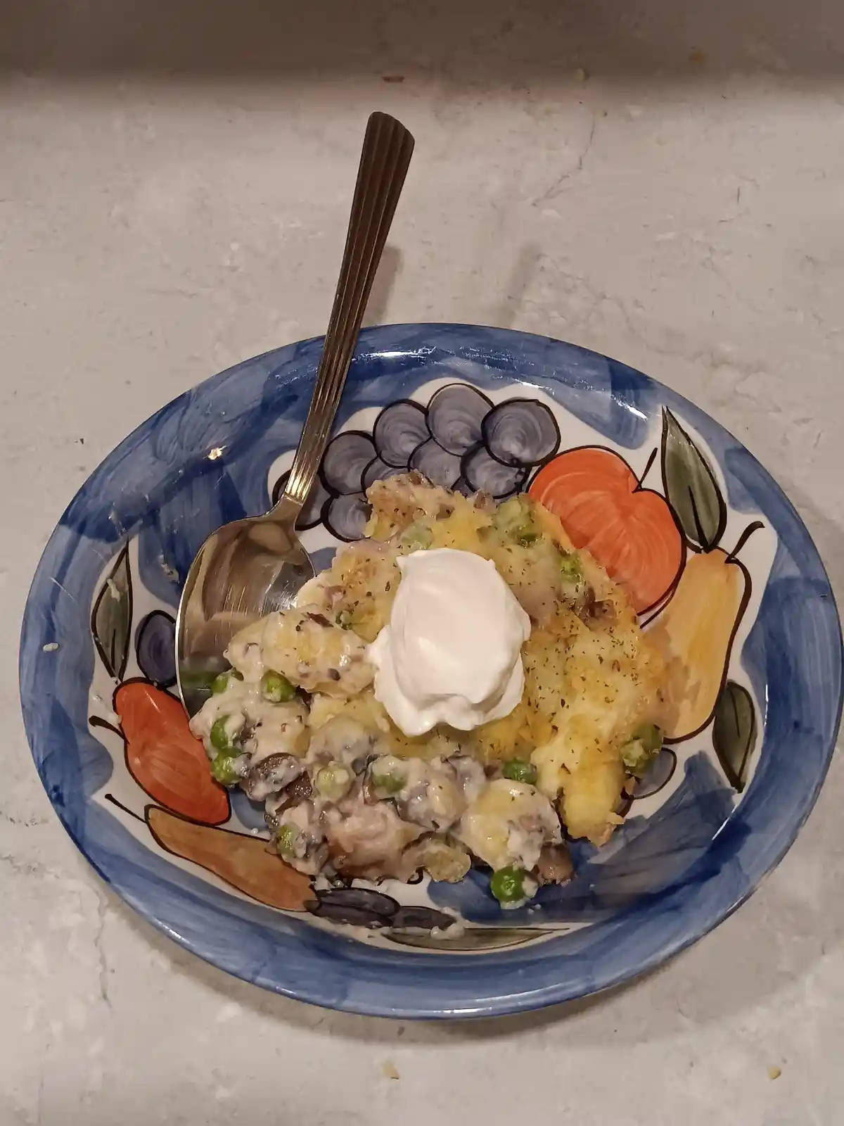 Delicious Ahi-Gnocchi Casserole Recipe!