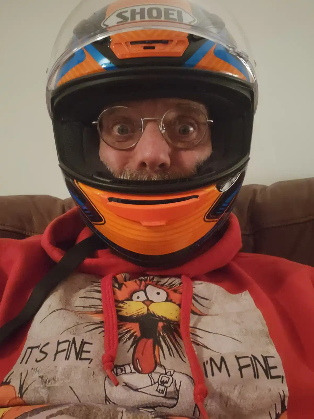 Merry Crimbo to All the Cool Cats Out There!