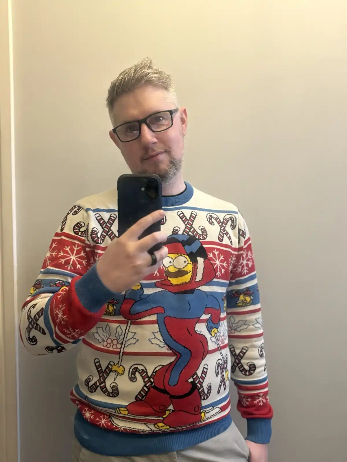 Feeling Festive and a Bit Cheeky This Christmas, Imgur!
