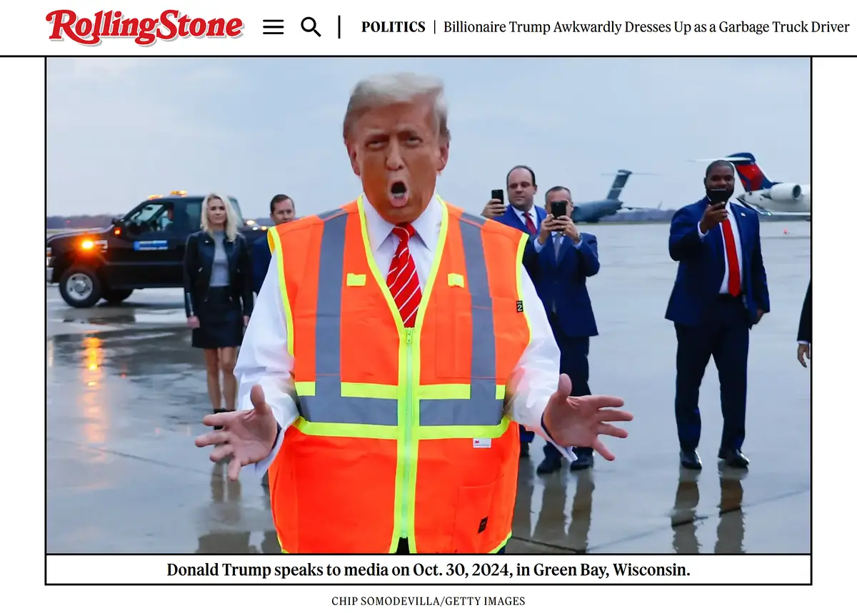 Should a President Really Be This Petty and Ridiculous?