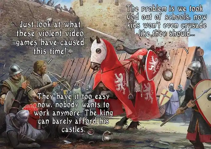 The Crusaders: A historical perspective