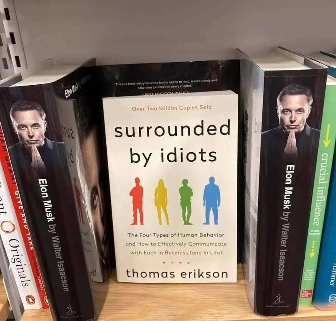 Surrounded by Complete Nonsense: A Daily Reality