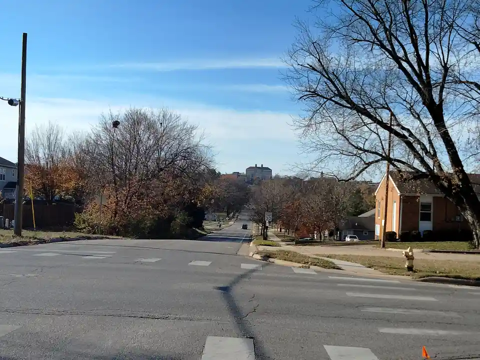 Fraser Hall: The Dorm Perched on the Hill