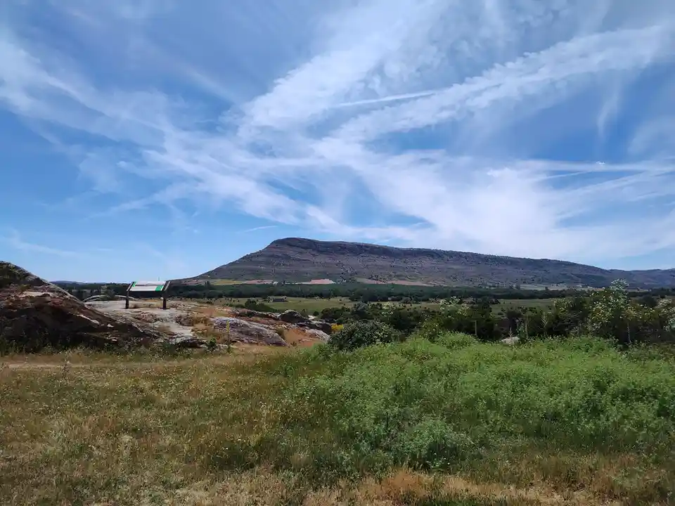 Exploring Valonsadero