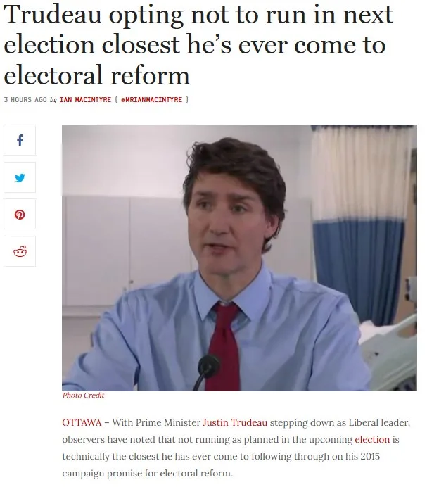 And they thought he was just all talk.