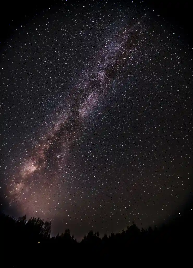 Gasp-Worthy Galaxy: A Night Sky Wonder