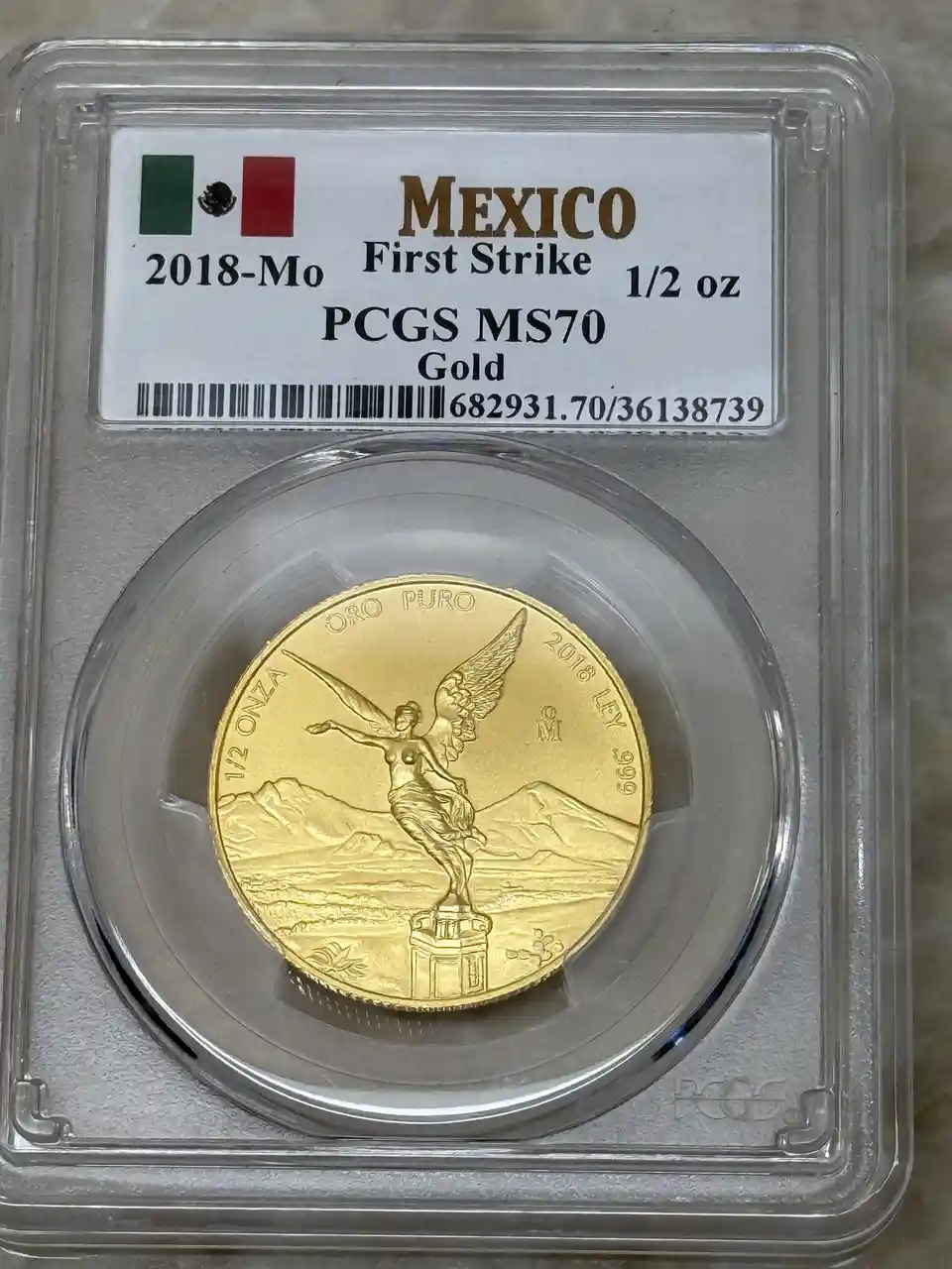 Shining bright: Libertad Gold!