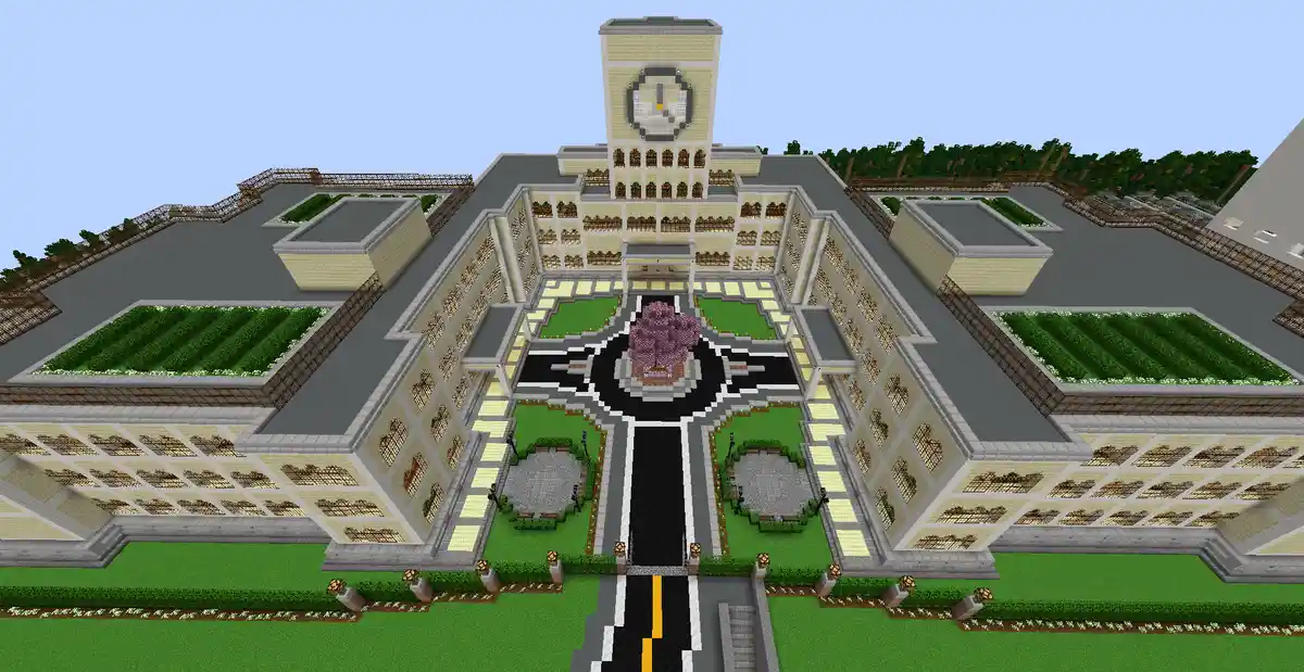 Epic Minecraft Creations: Part 2