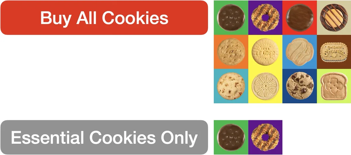 Cookie Warnings: Are They Getting Out of Control?