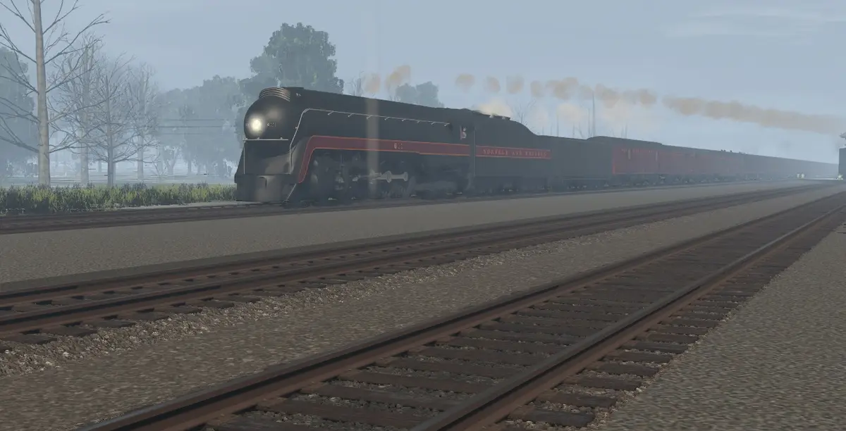 The Grand Finale of the NS Steam Program: a journey to remember.