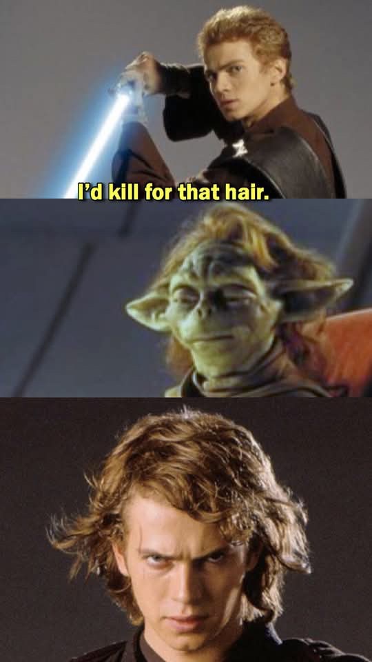 Star Wars Vibes Taking Over!