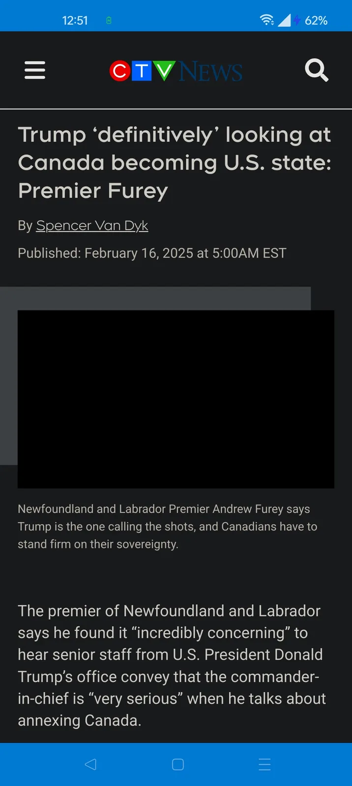 Canada, Don't Mess This Up: The Pressure is On!