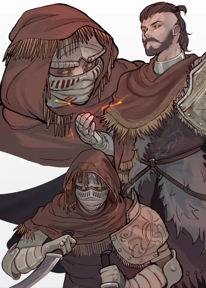 Exploring the Commission Process - Twitter: FoxRabiscos