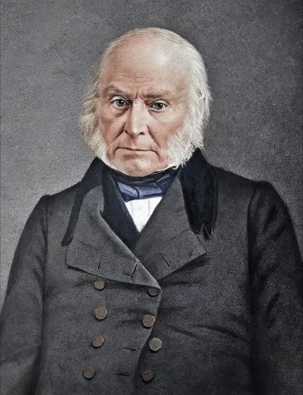 President John Quincy Adams: A Glimpse from 1767 to 1848