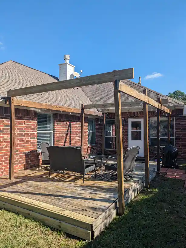 Exploring Pergola Deck Shade Options for Your Outdoor Oasis