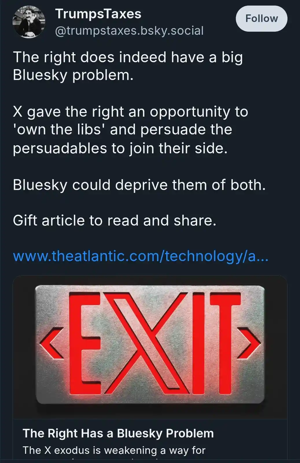It's hilarious to watch Twitter users lose their minds over Bluesky!