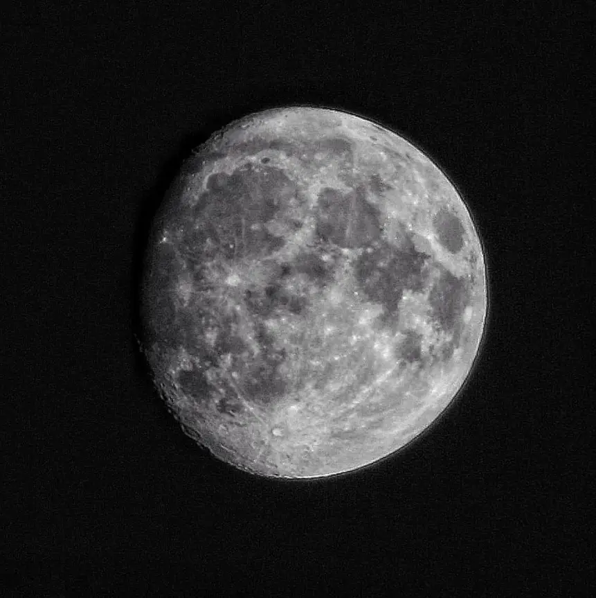 The Majestic Moon: A Celestial Wonder