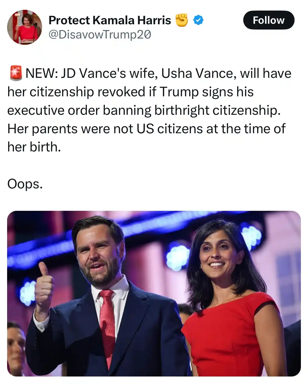 The Controversial Figure: Trump