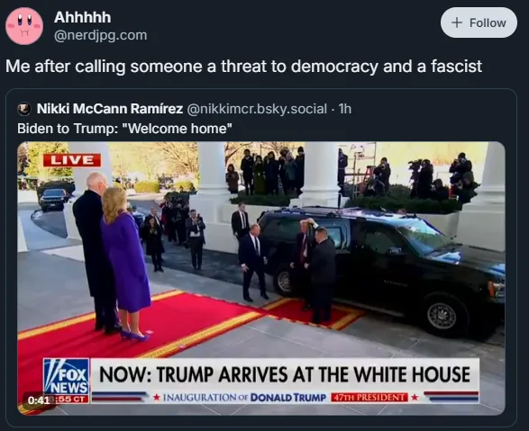 Decorum Level: Over 9000!