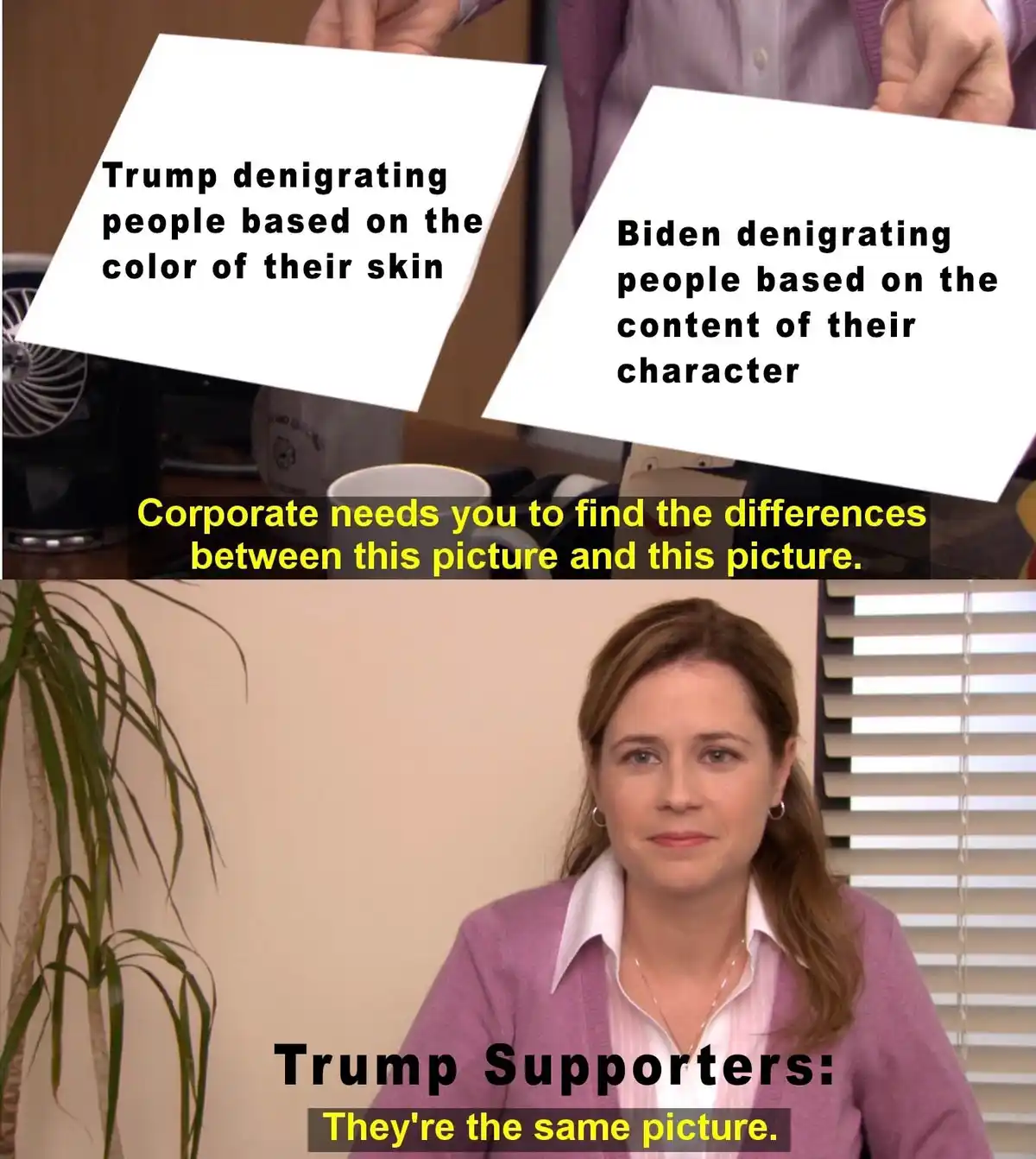 A Reminder That Shouldn't Be Necessary...