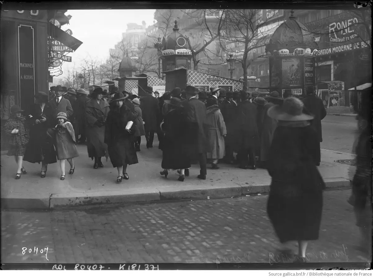 Celebrating the New Year of 1923!