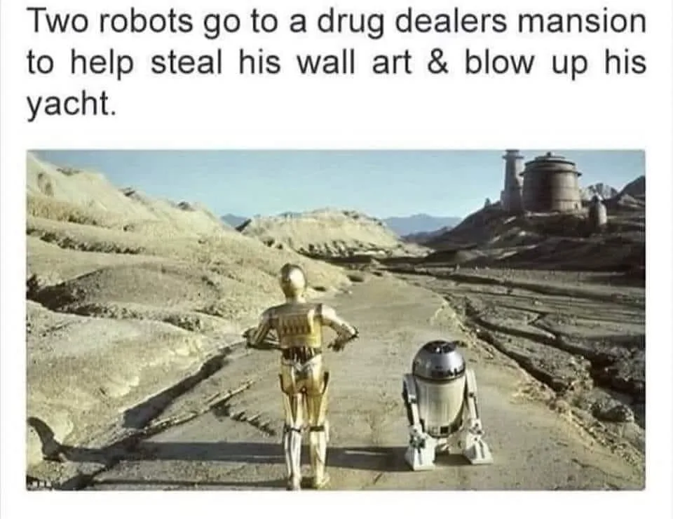 The Intriguing World of Space Crime