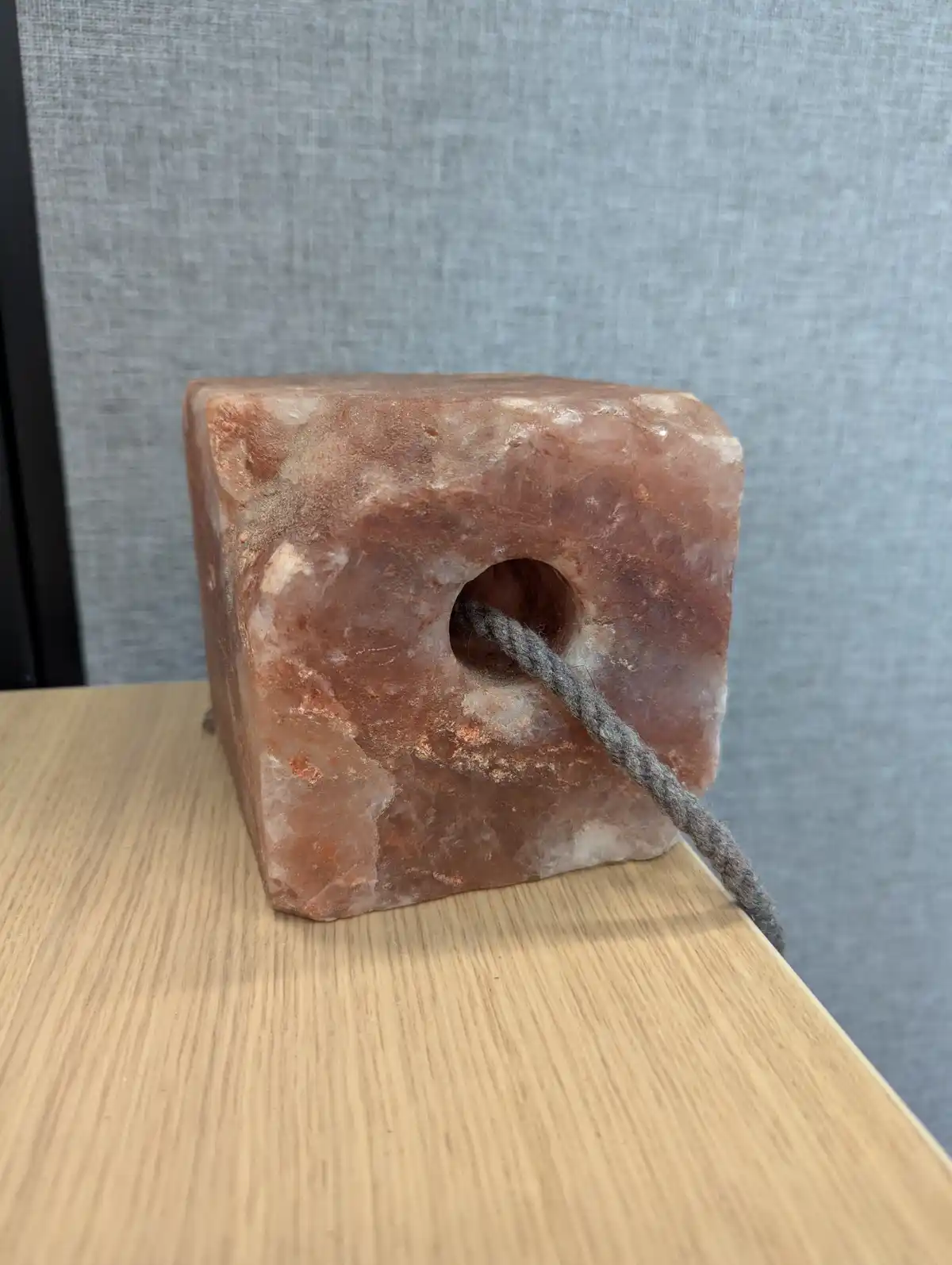 Why I Keep a Salt Lick on My Desk: A Quirky Office Essential