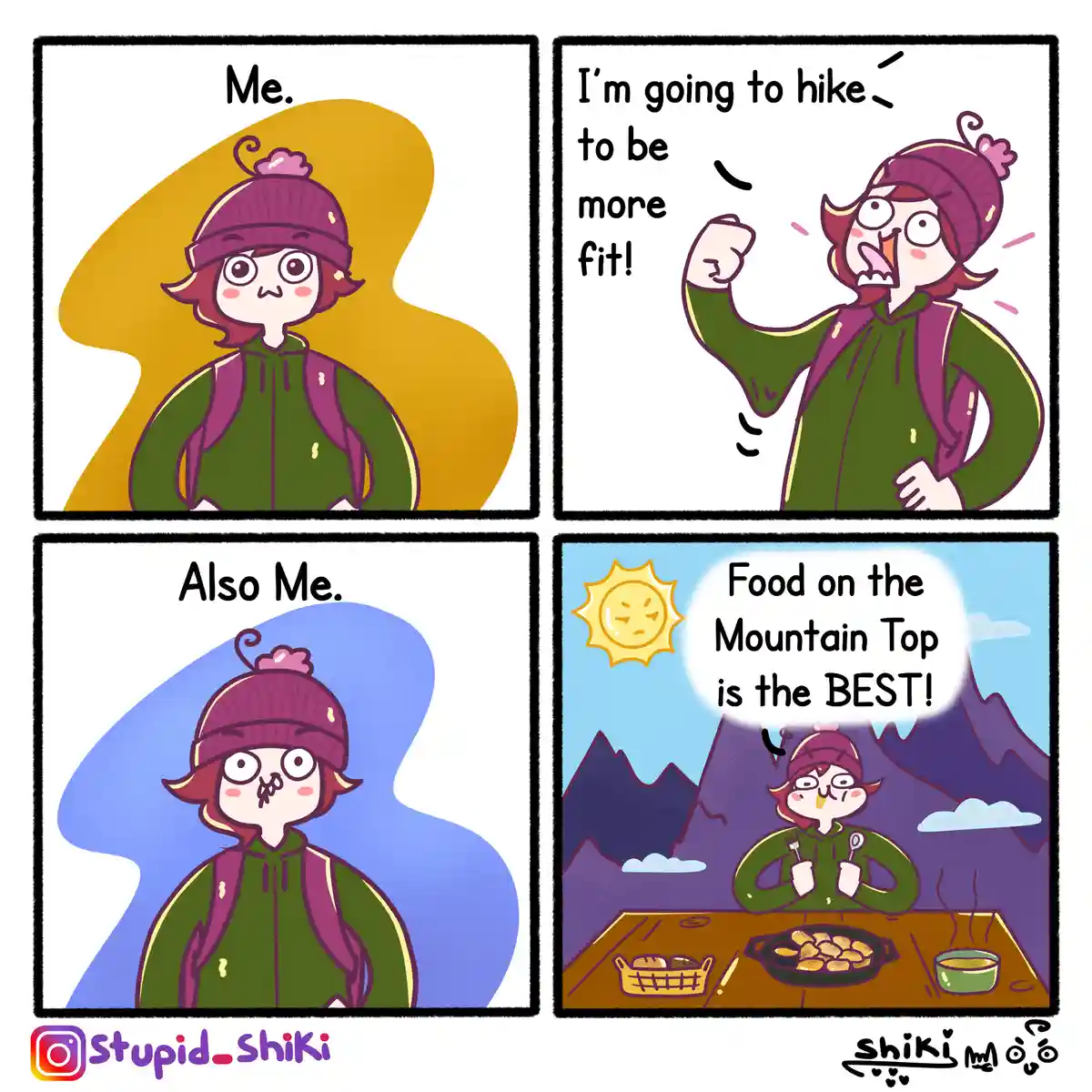 Chasing Adventure: My Hiking Aspirations