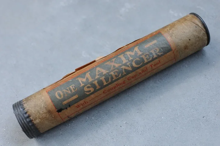 The Original 'Silencer' Unveiled