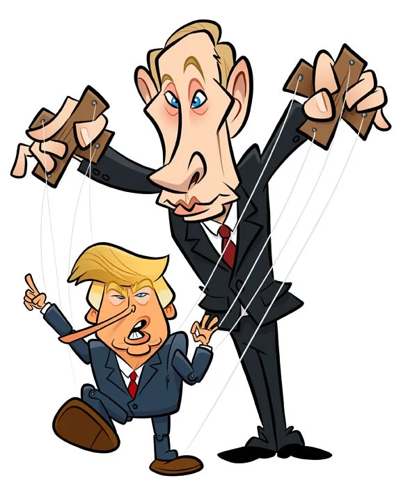 Putin Caricature: A Humorous Take