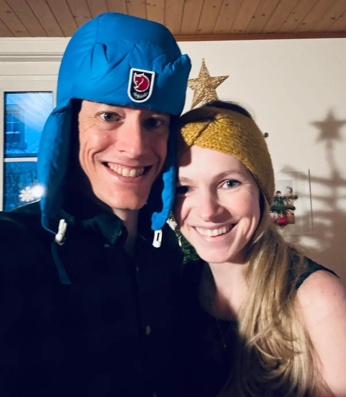 Warm Christmas Greetings from the Beautiful Swiss Alps!