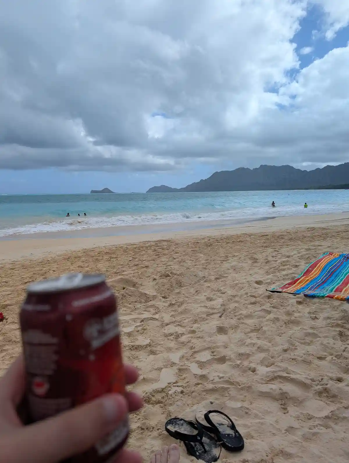 Surviving Island Life During the Holiday Chaos