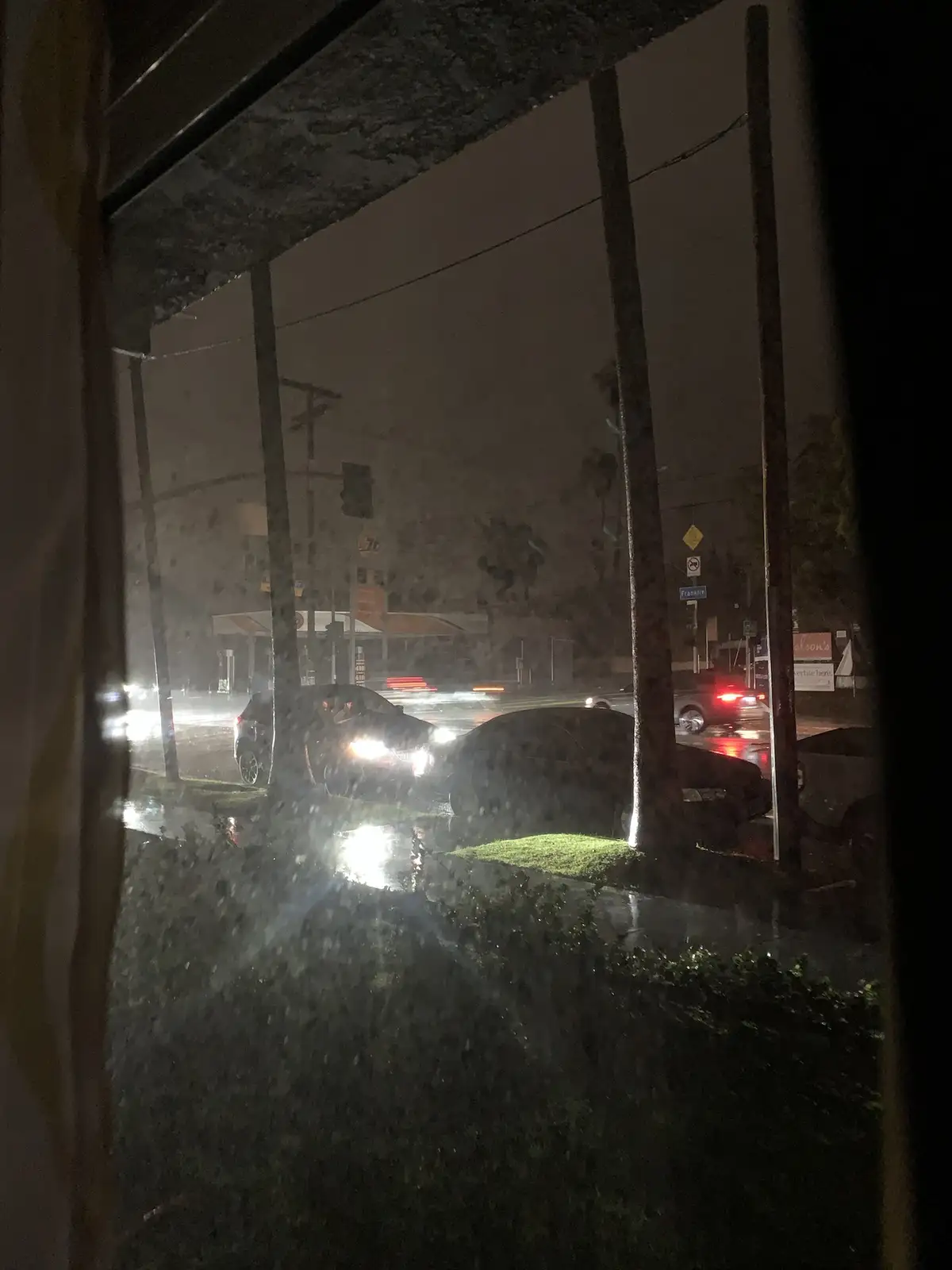 When the power goes out and chaos ensues