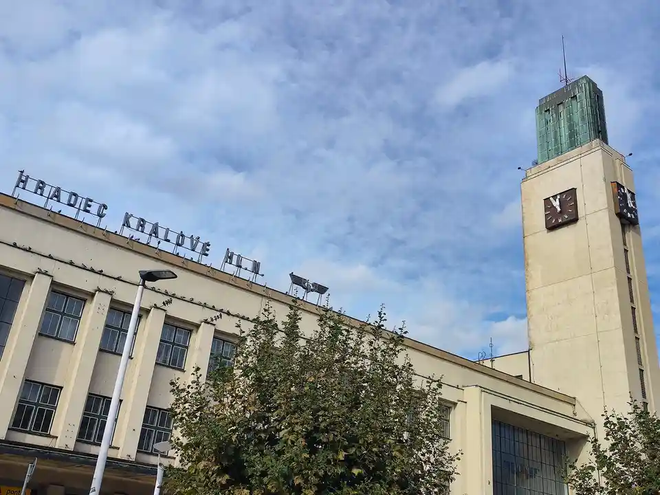 Exploring Hradec Králové