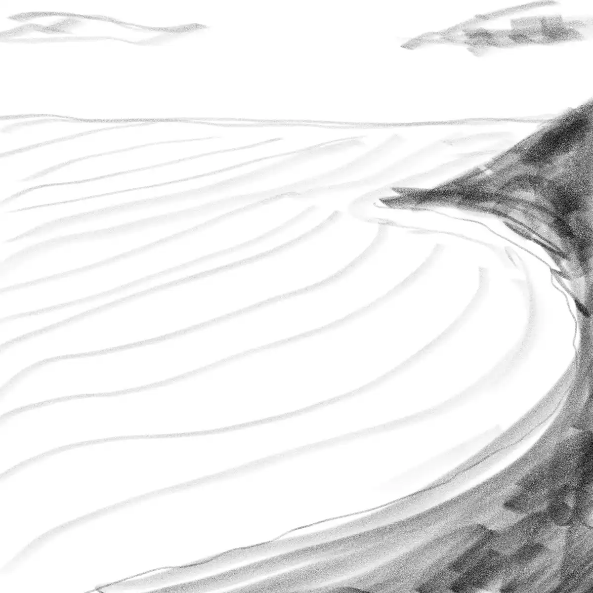 The Rhythm of the Ocean: Waves in Motion