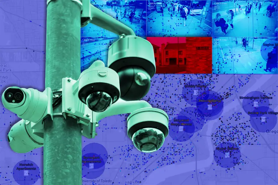 How a City Uses Fusus to Monitor Its Most Vulnerable Residents