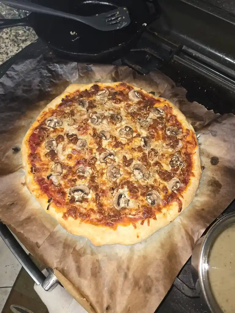 Thanksgiving Pizza: A Delicious Twist on Tradition