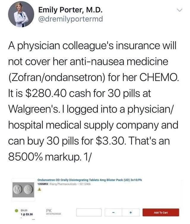 Did You Know? The Pharmaceutical Industry Has CEOs Too!