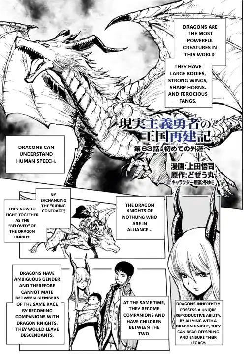 The Epic Journey of a Realist Hero Rebuilding the Kingdom - Chapter 63