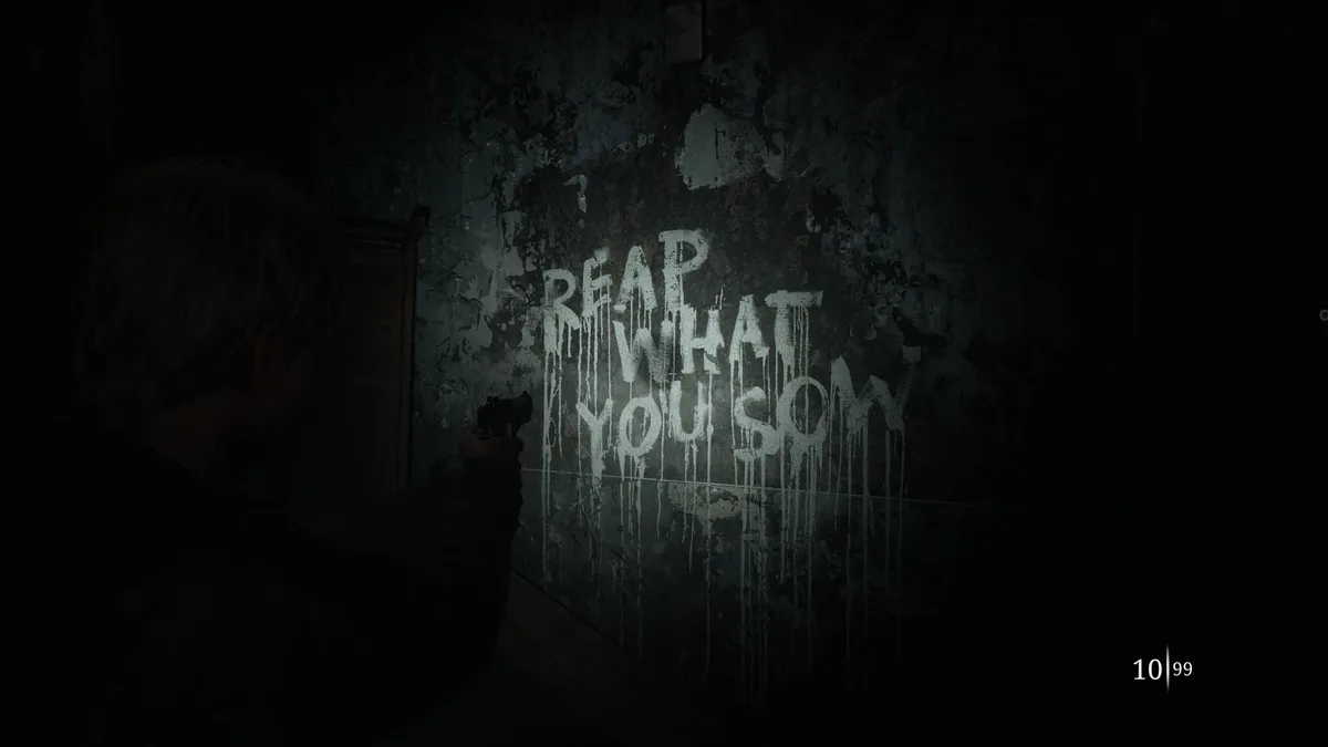 The Silent Hill 2 Remake: A Terrifying Gaming Experience