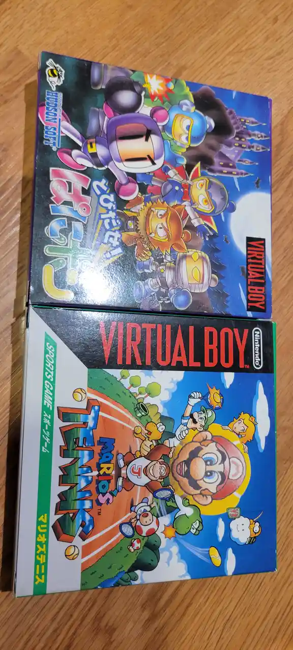 Mario Tennis and Panic Bomber: A Japanese Gaming Showdown