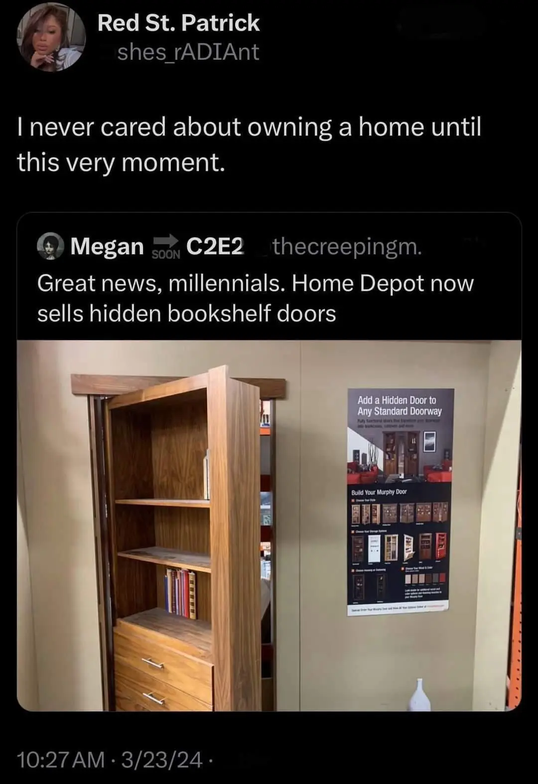 For the Love of Hoarding!