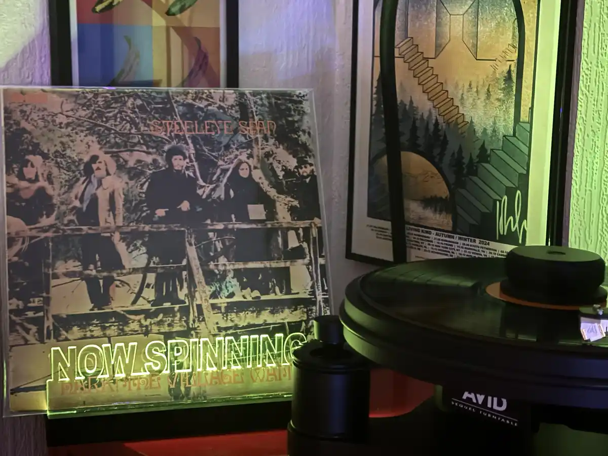 Steeleye Span: A Musical Call to the Village