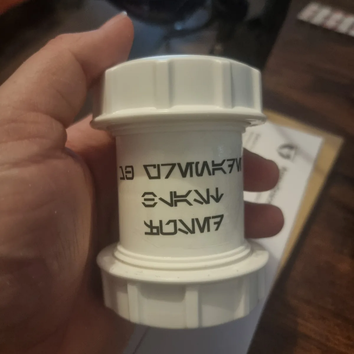 Mandalorian Gear: Post Imperial Grenade Prop