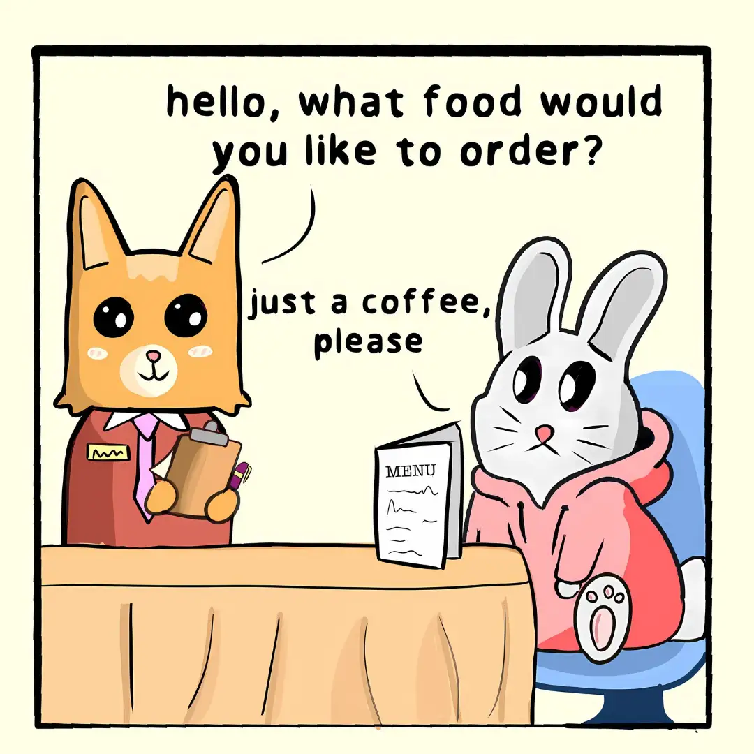 The Ultimate Food Order