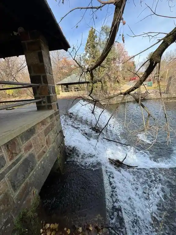 The Majestic Beauty of a Waterfall
