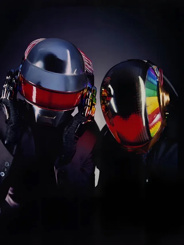 Daft Punk Takes a Trip to Japan