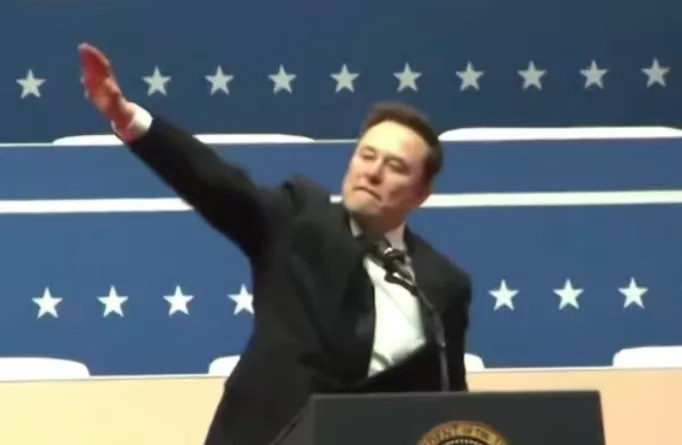 Musk's Bold Statement: 'Heil mein Führer Trump!'