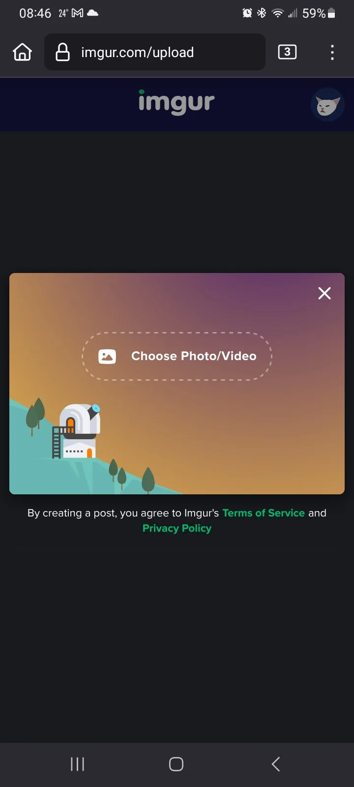 Did Imgur Just Remove Link Uploads?
